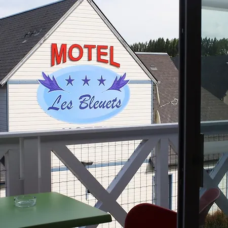Hotel Contact - Les Bleuets
