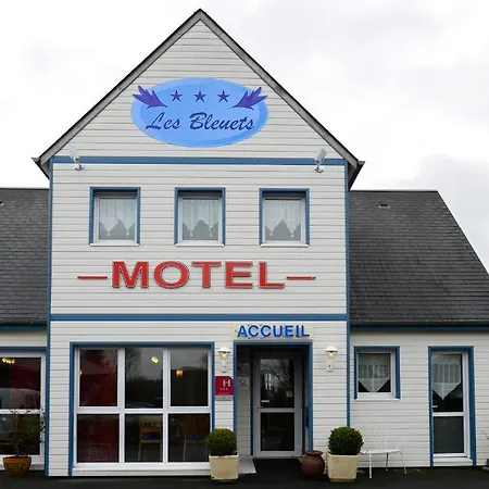 Contact - Les Bleuets Hotel La Rivière-Saint-Sauveur